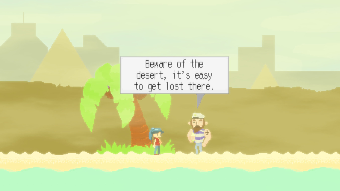 Скриншот: Dreaming Sarah