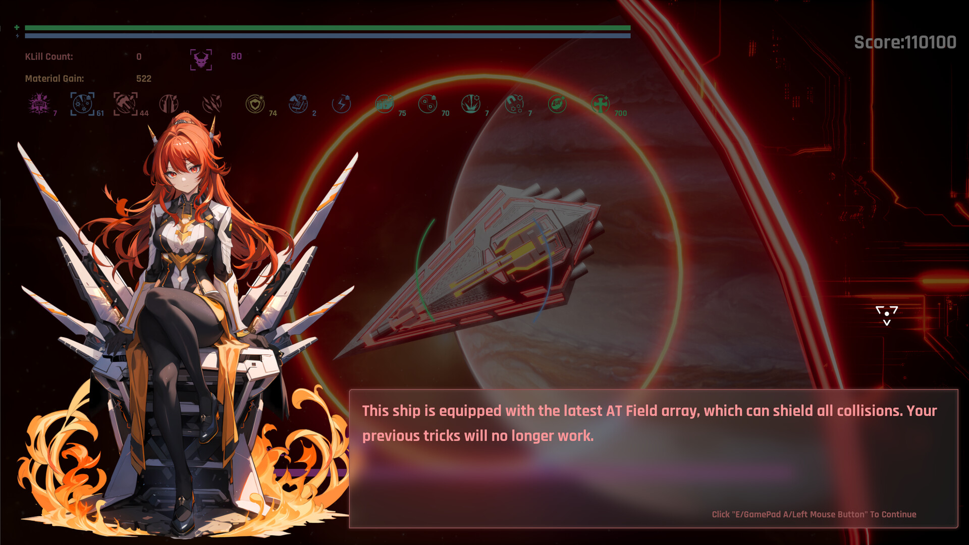 Скриншот: Godrop