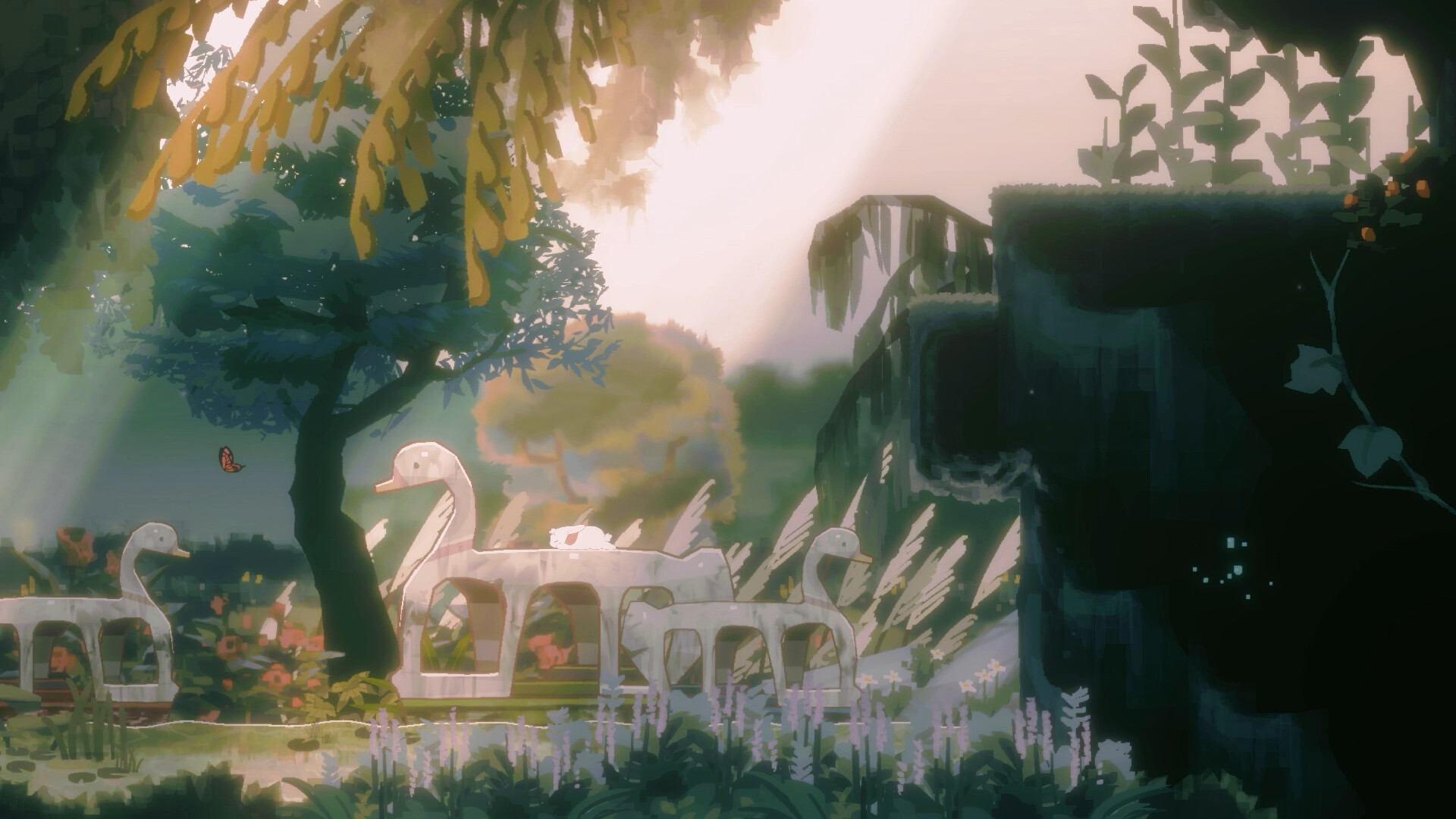 Скриншот: LAPIN