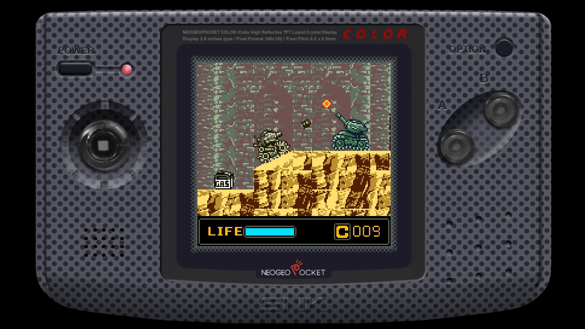 Скриншот 14: NEOGEO POCKET COLOR SELECTION Vol. 1 Steam Edition