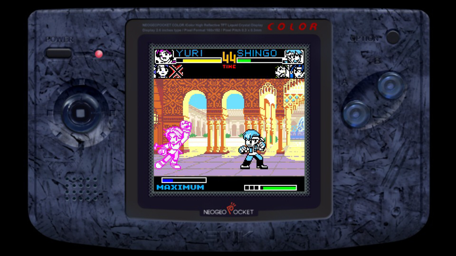 Скриншот 17: NEOGEO POCKET COLOR SELECTION Vol. 1 Steam Edition