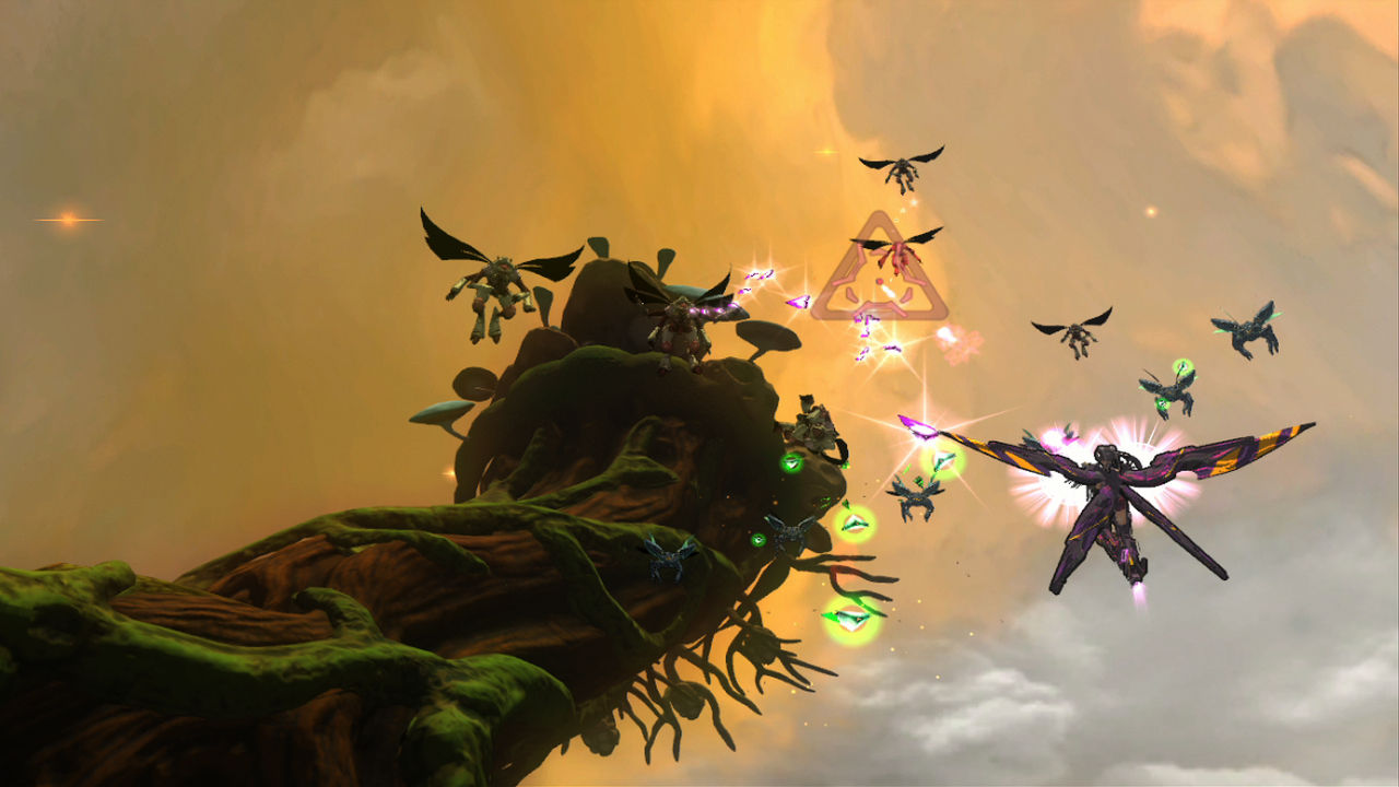 Скриншот 11: Yar's Revenge