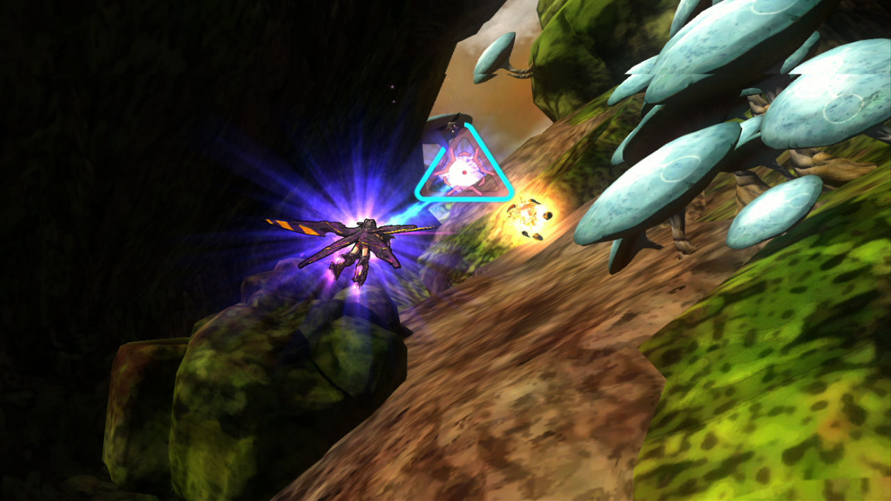 Скриншот 8: Yar's Revenge