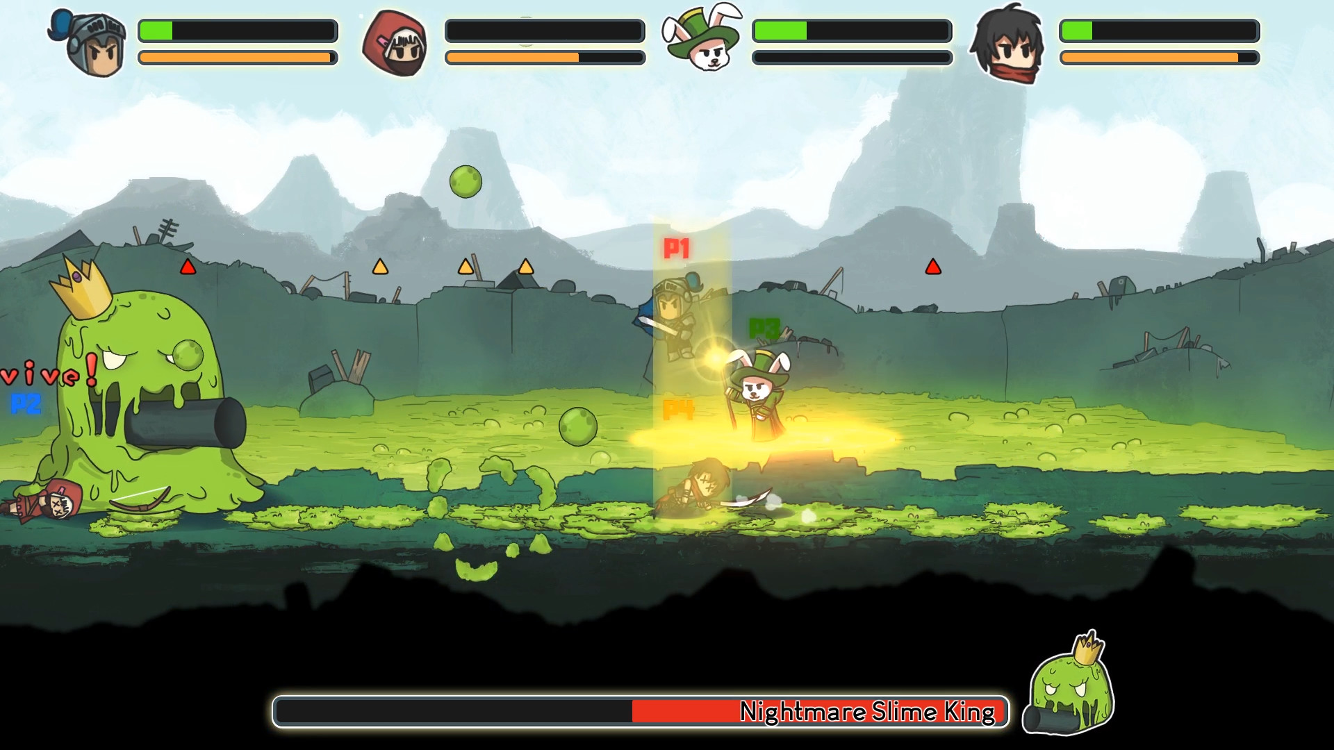 Скриншот: Towertale