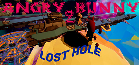 Обложка: Angry Bunny 2: Lost hole
