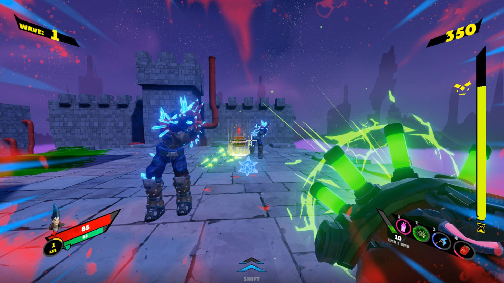 Скриншот 12: Mist Hunter