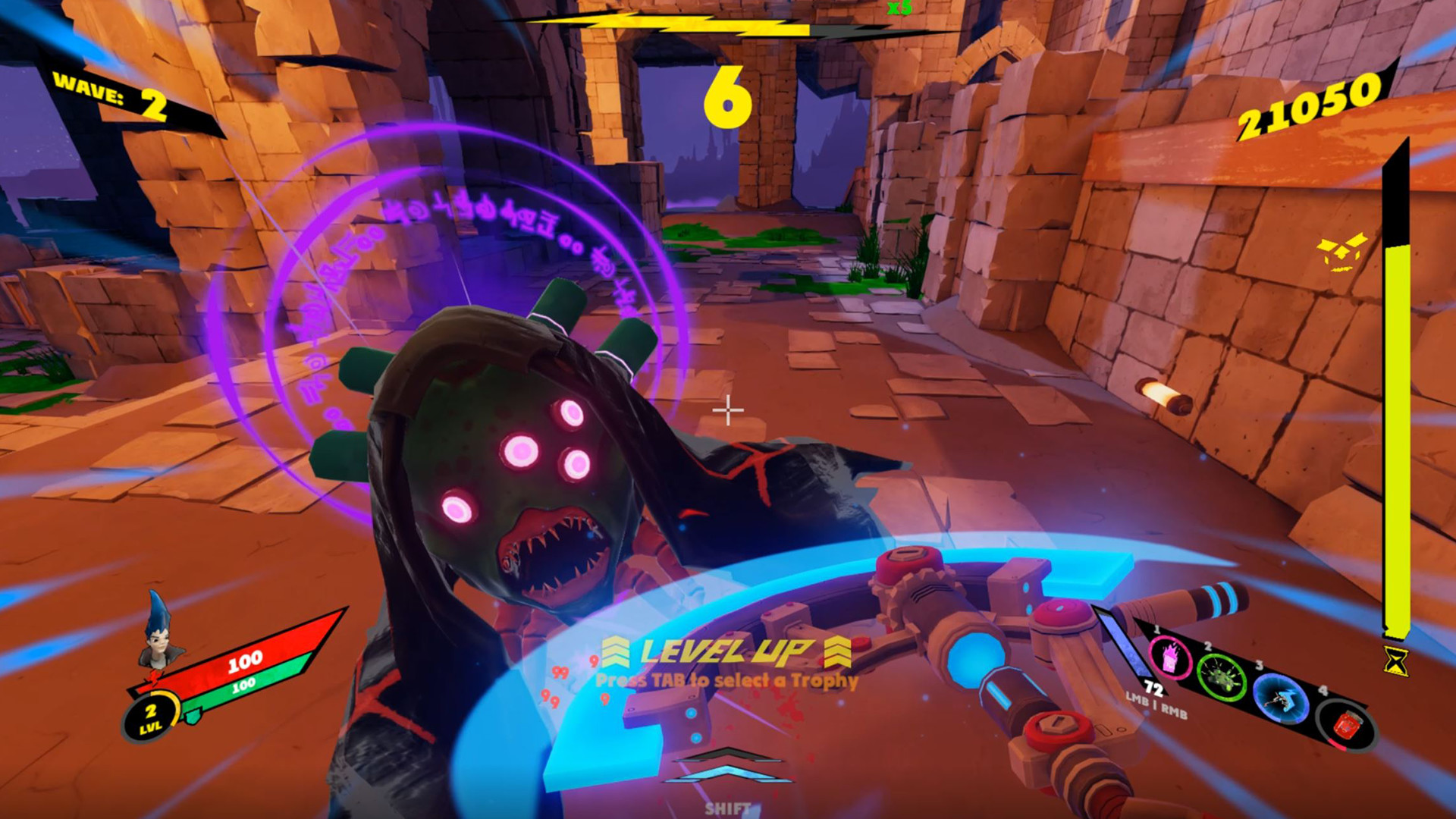 Скриншот 14: Mist Hunter