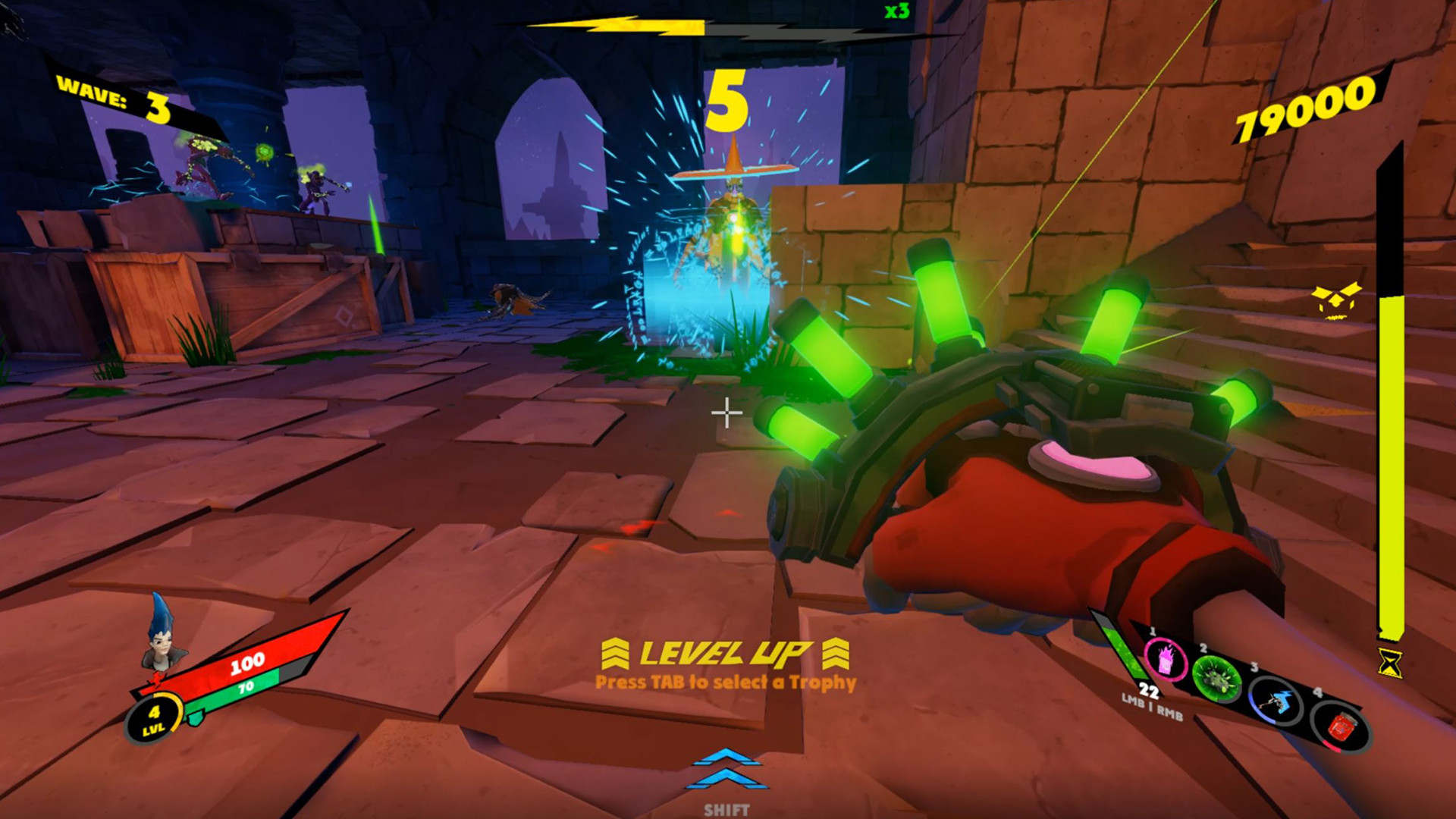 Скриншот 15: Mist Hunter