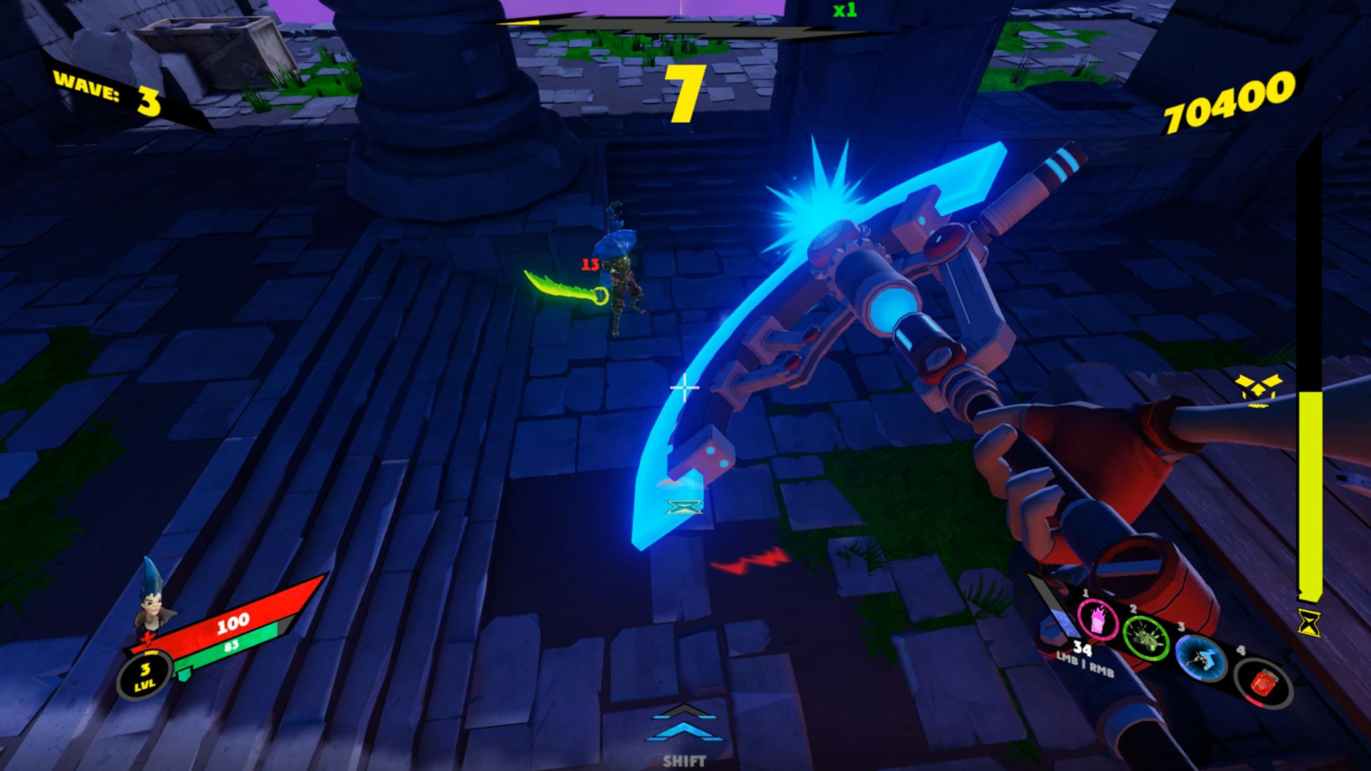 Скриншот 17: Mist Hunter