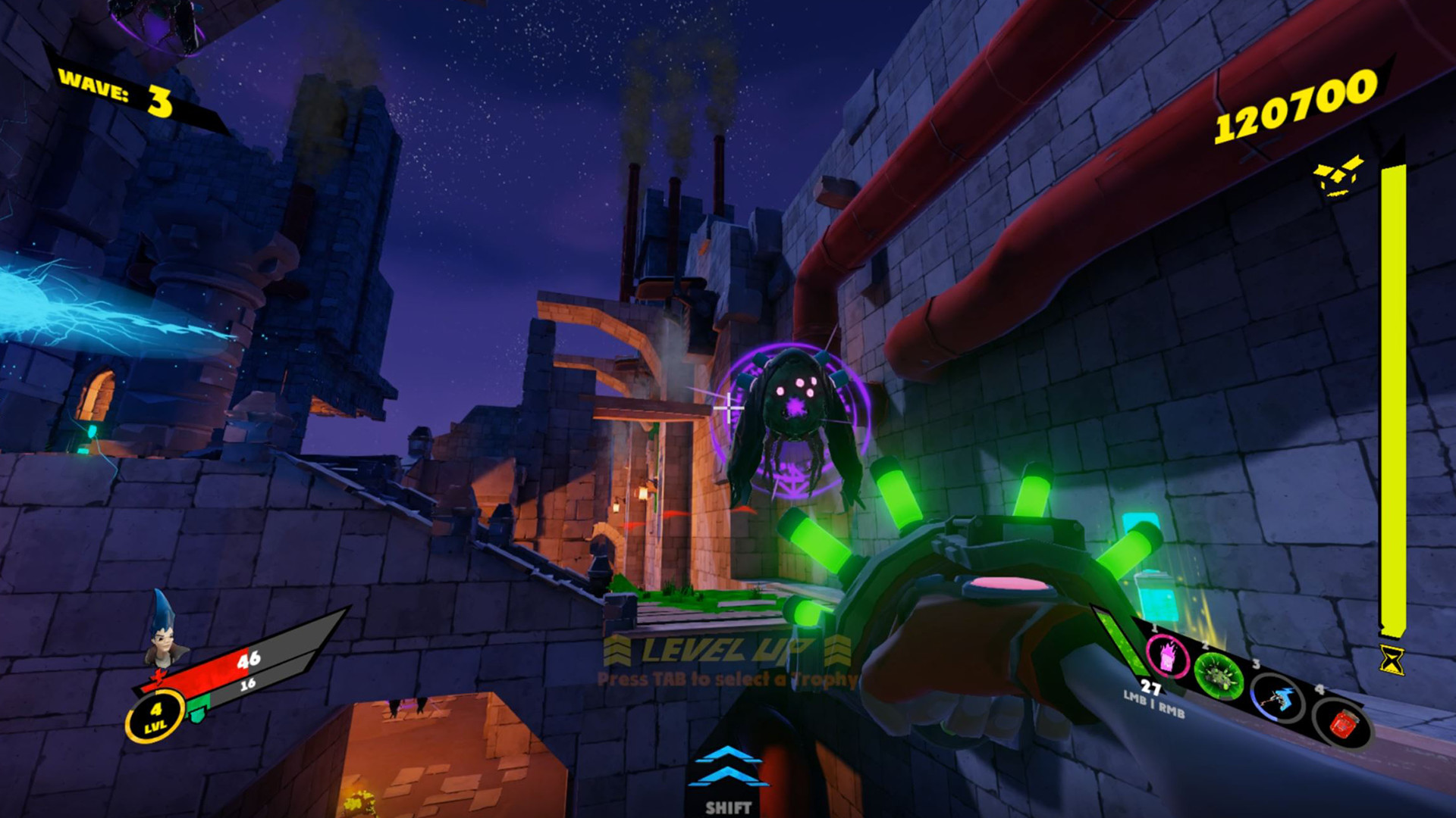 Скриншот 18: Mist Hunter