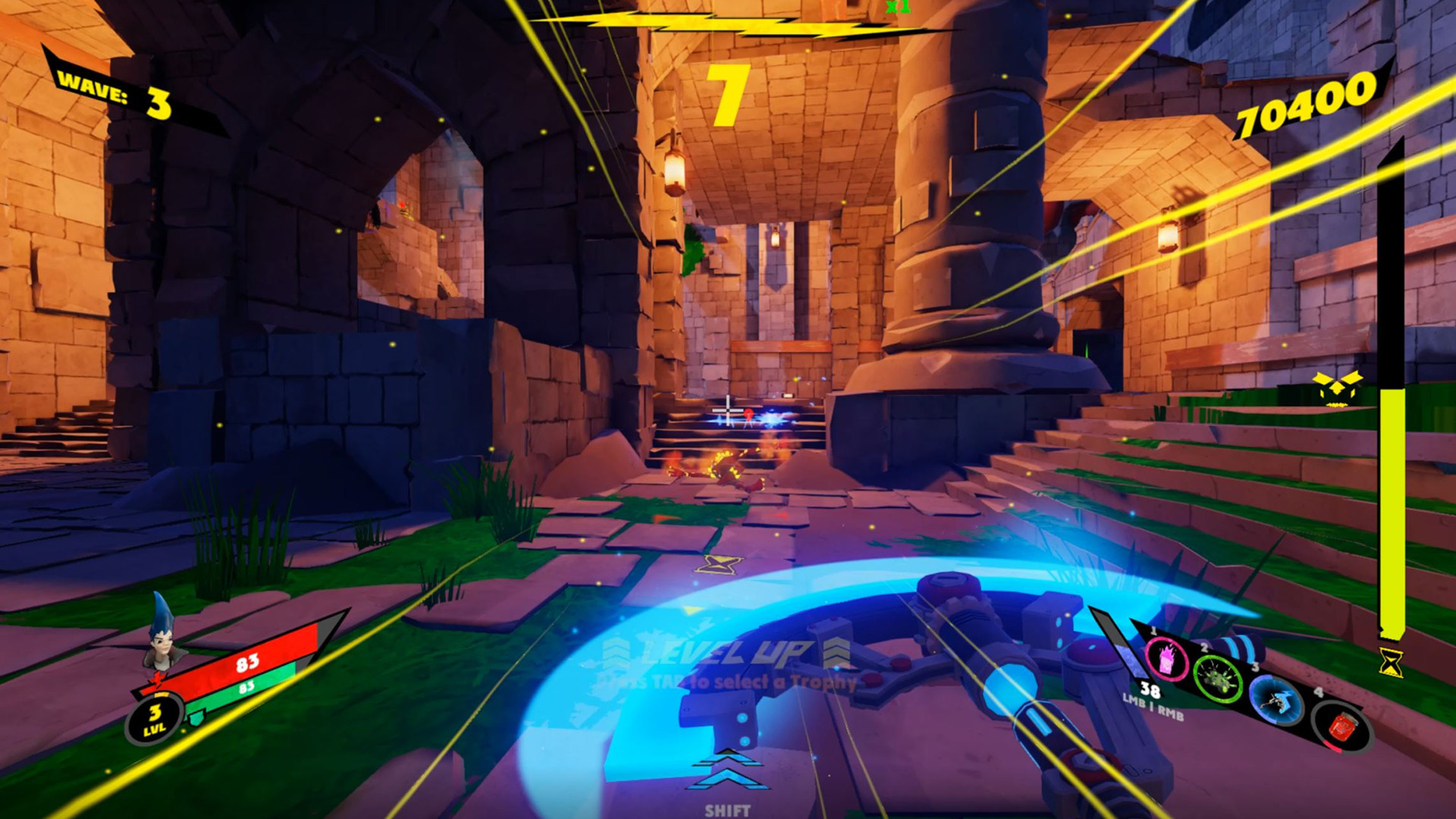 Скриншот 20: Mist Hunter