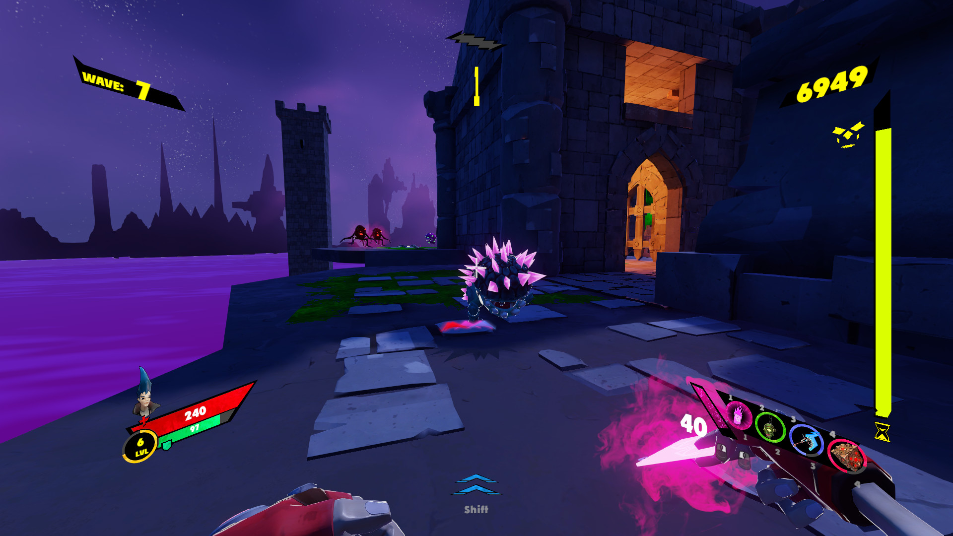 Скриншот 6: Mist Hunter