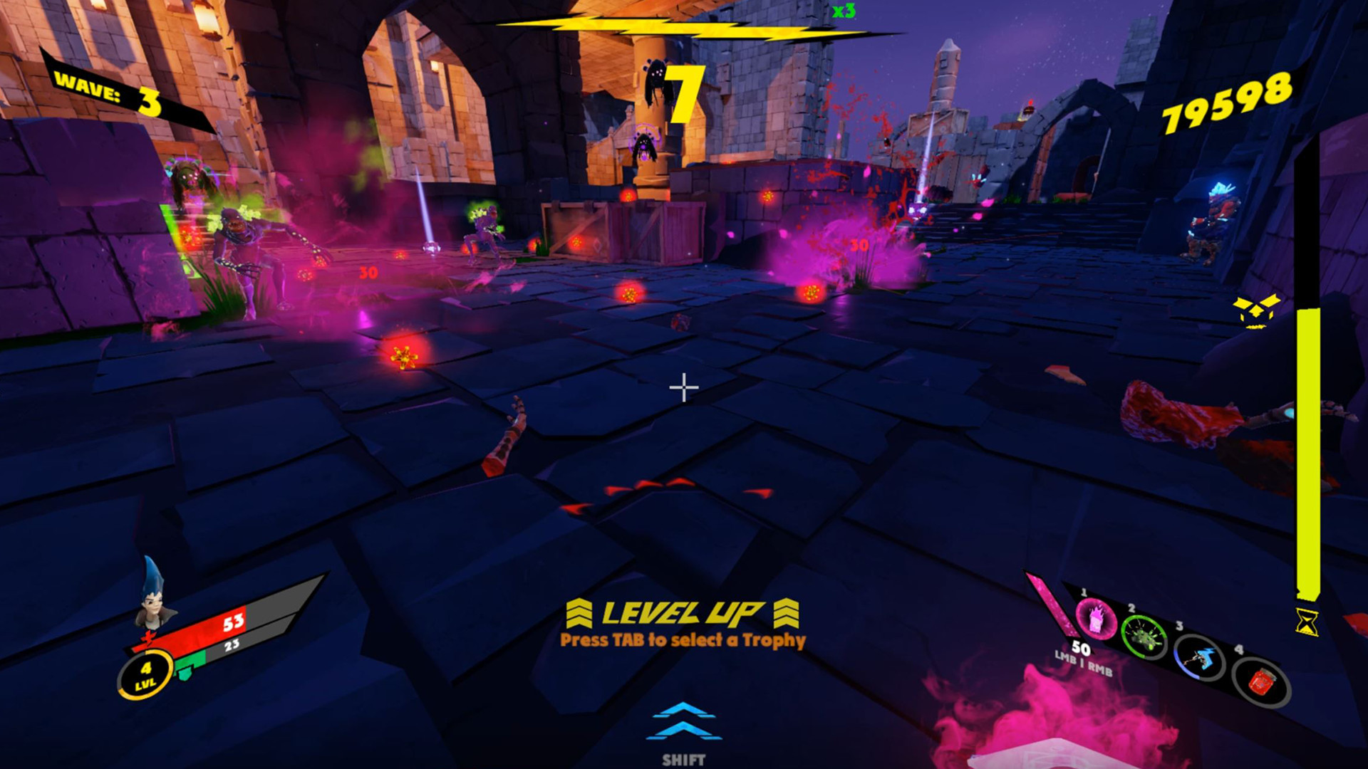 Скриншот 7: Mist Hunter