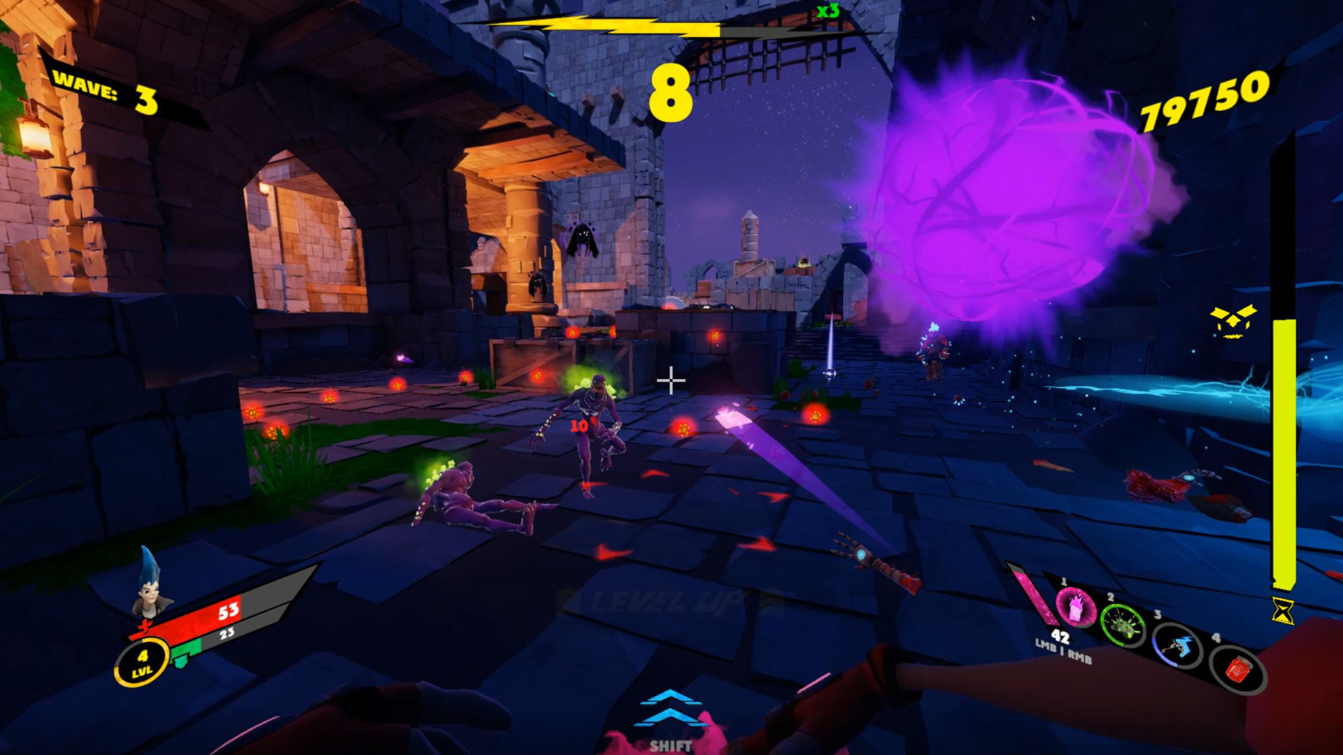 Скриншот 8: Mist Hunter