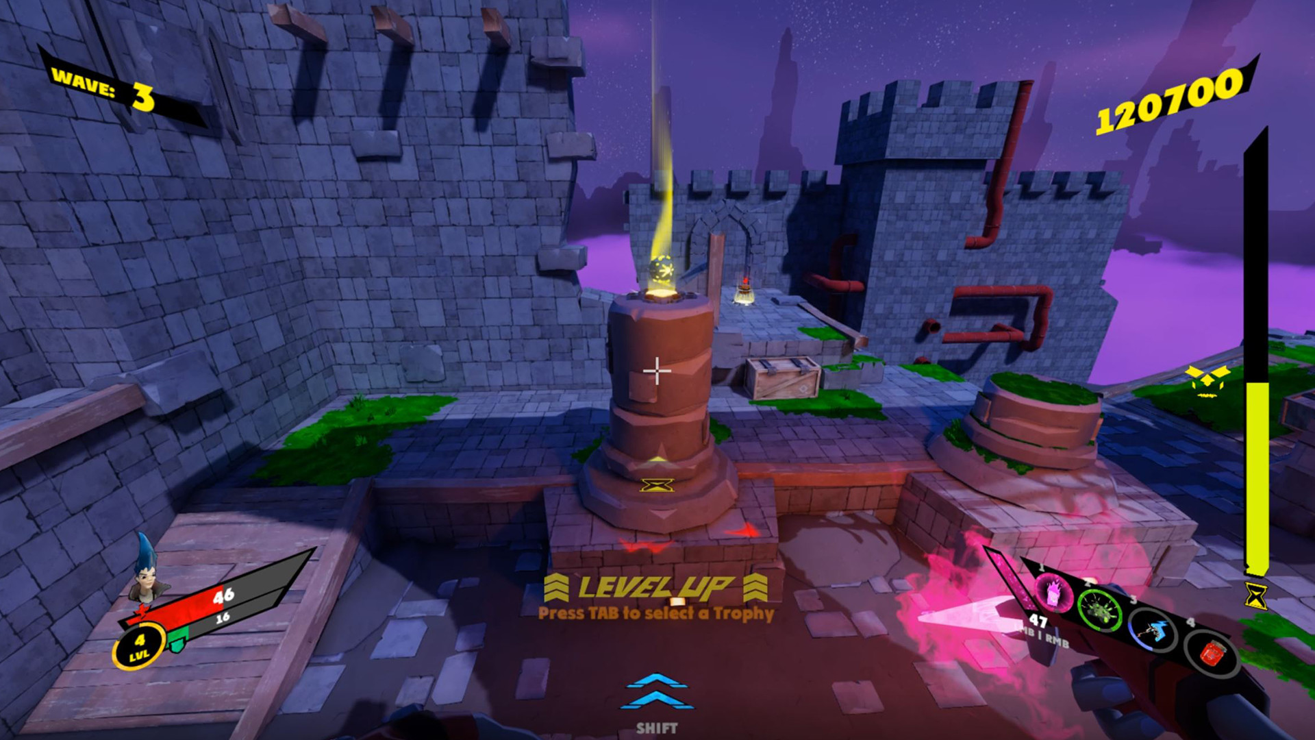 Скриншот 10: Mist Hunter