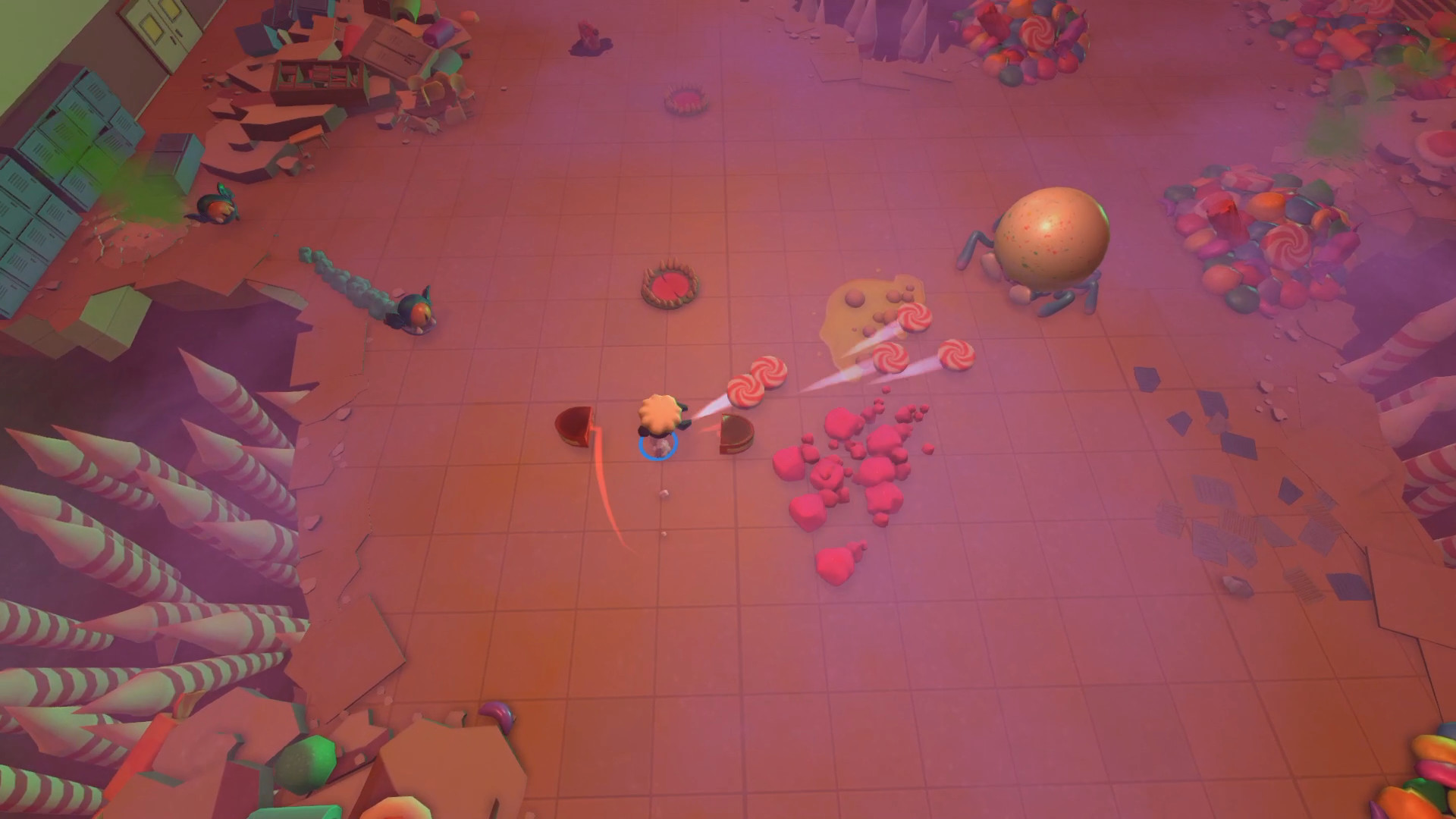 Скриншот 6: Nom Nom Apocalypse