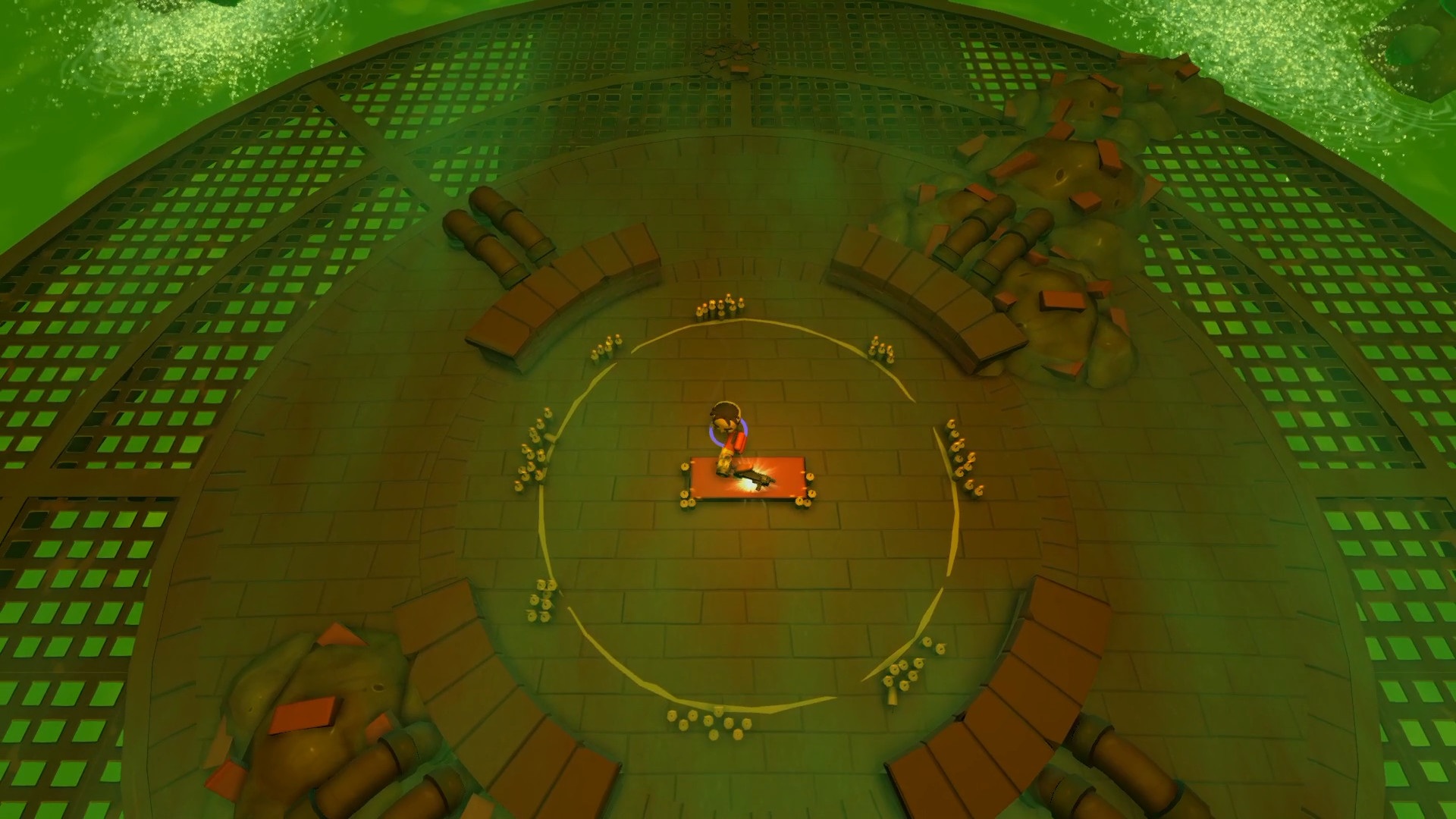 Скриншот 8: Nom Nom Apocalypse