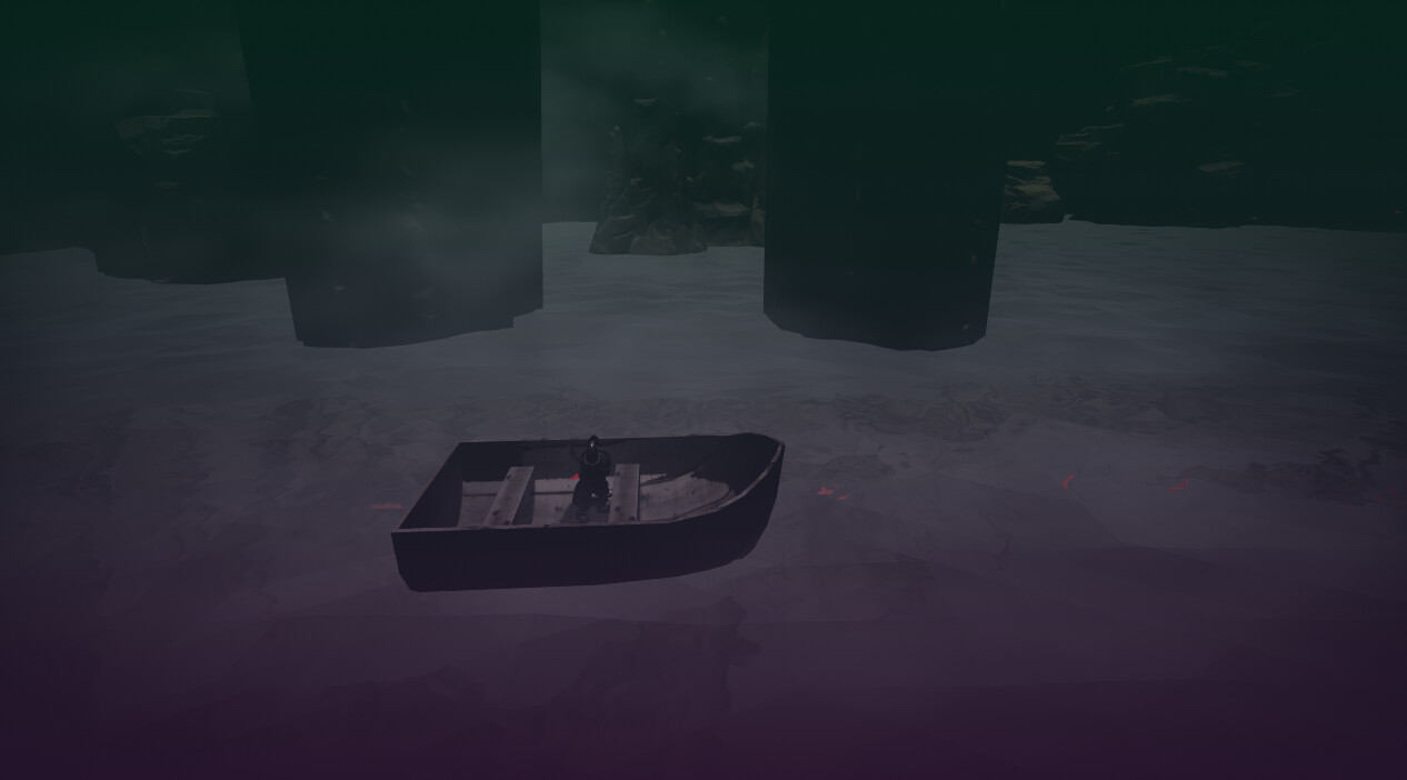 Скриншот: Potty Knight Saga