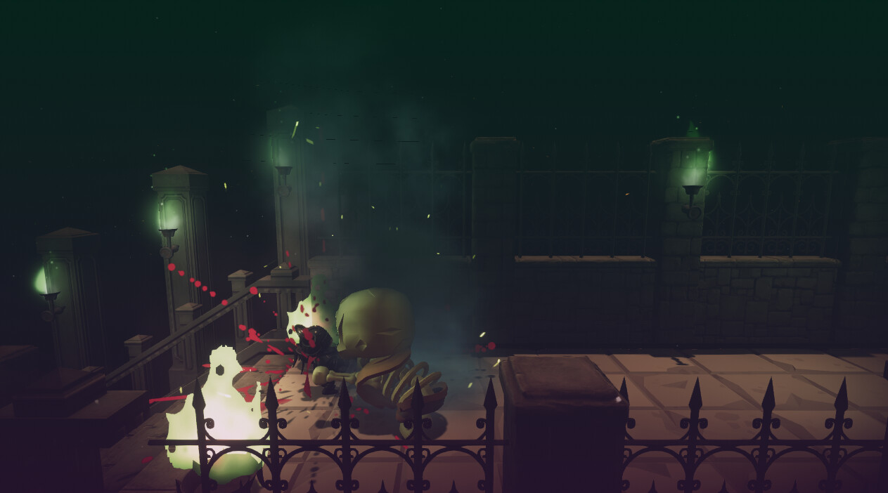 Скриншот 7: Potty Knight Saga