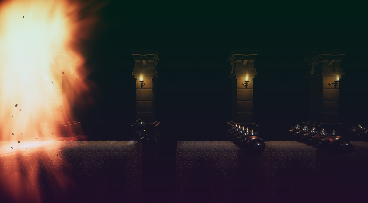 Скриншот 9: Potty Knight Saga