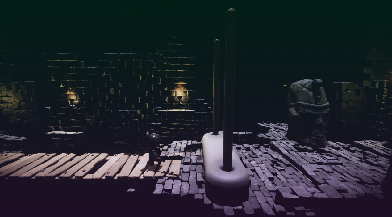 Скриншот 10: Potty Knight Saga