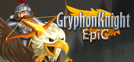 Обложка: Gryphon Knight Epic