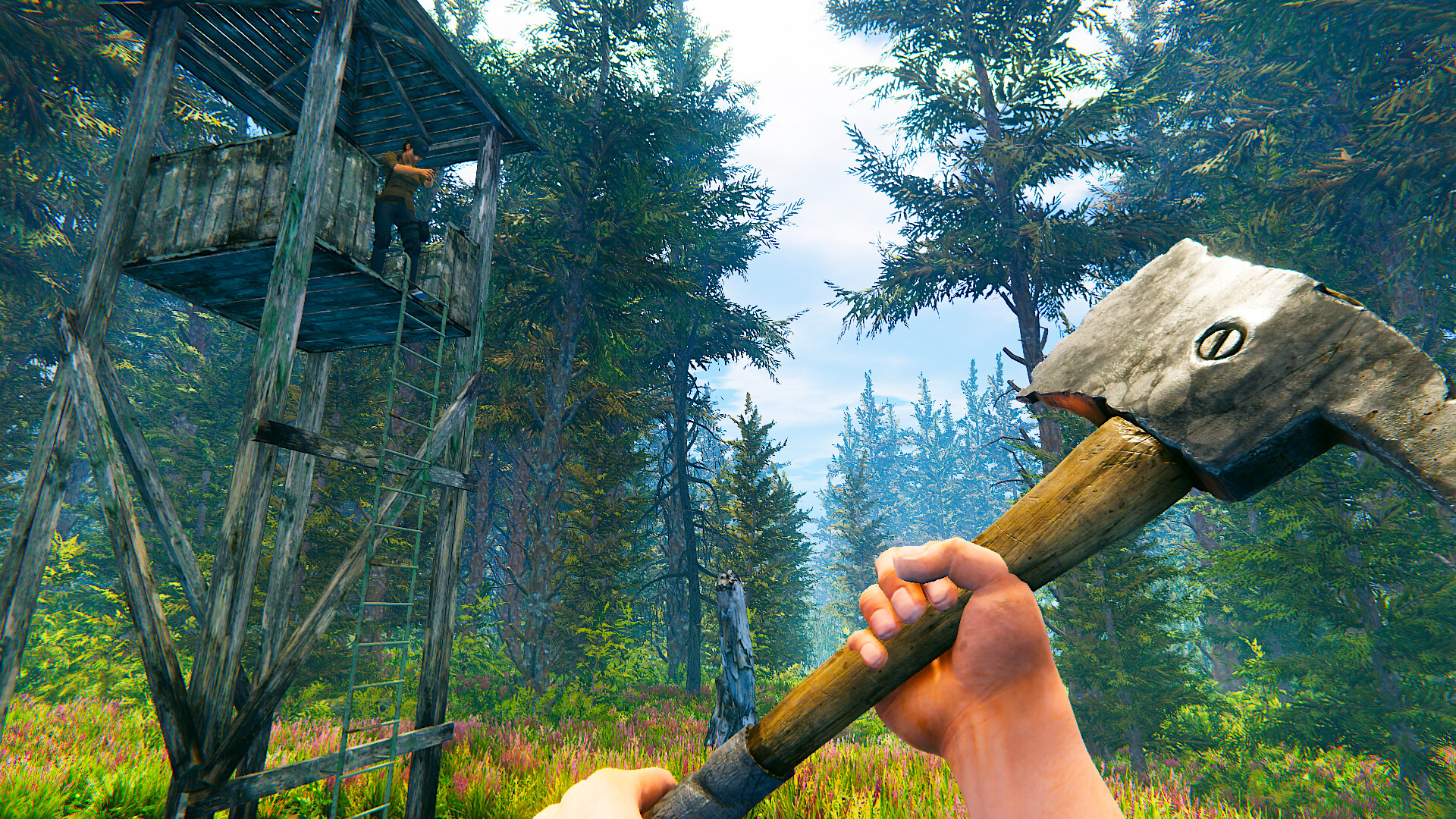 Скриншот: The Legacy