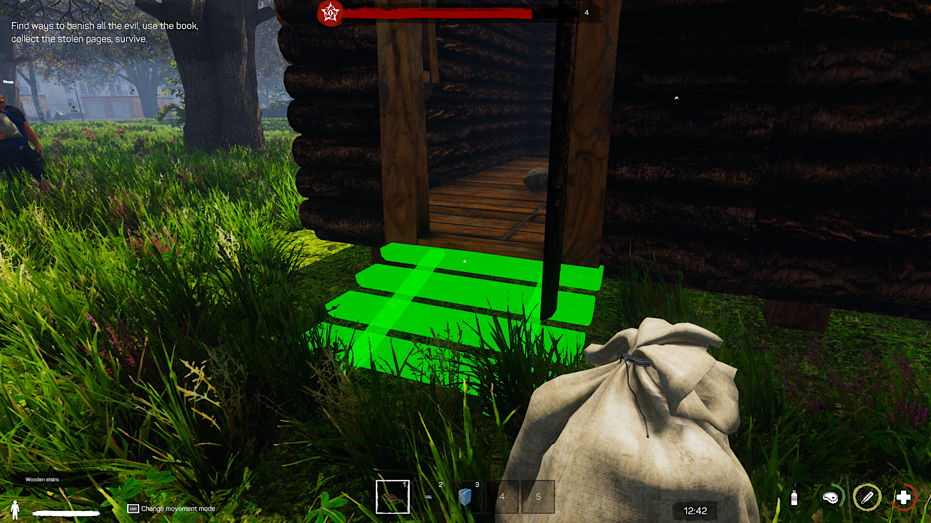 Скриншот 13: The Legacy