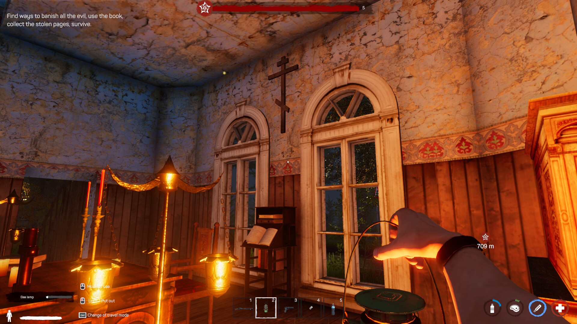 Скриншот 18: The Legacy