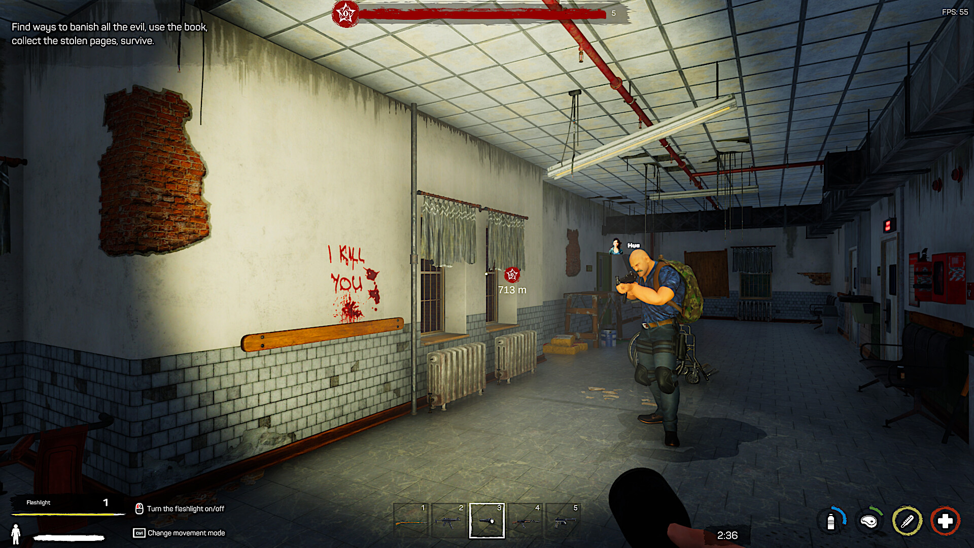 Скриншот 21: The Legacy