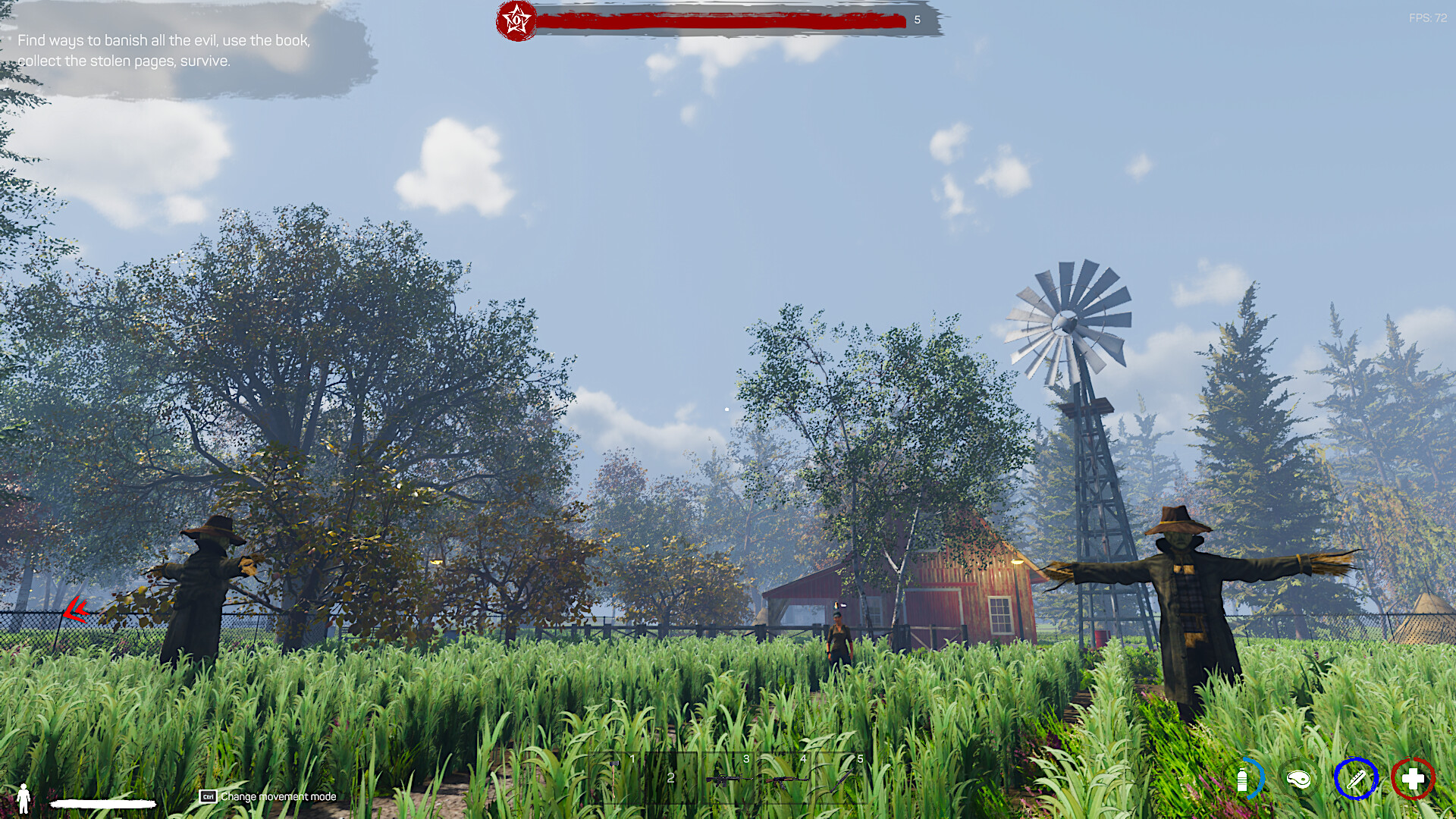 Скриншот 25: The Legacy