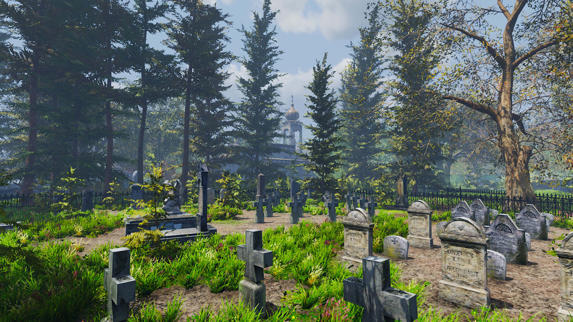 Скриншот 26: The Legacy