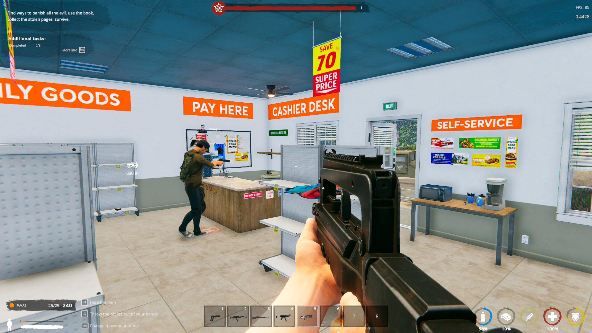 Скриншот 31: The Legacy