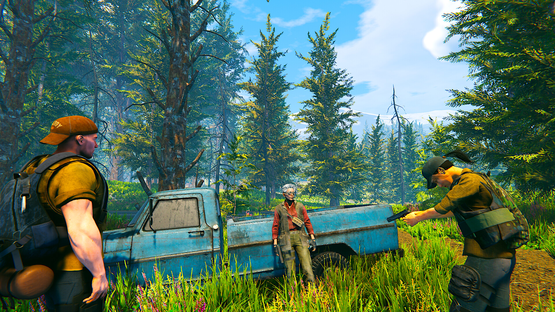 Скриншот 9: The Legacy