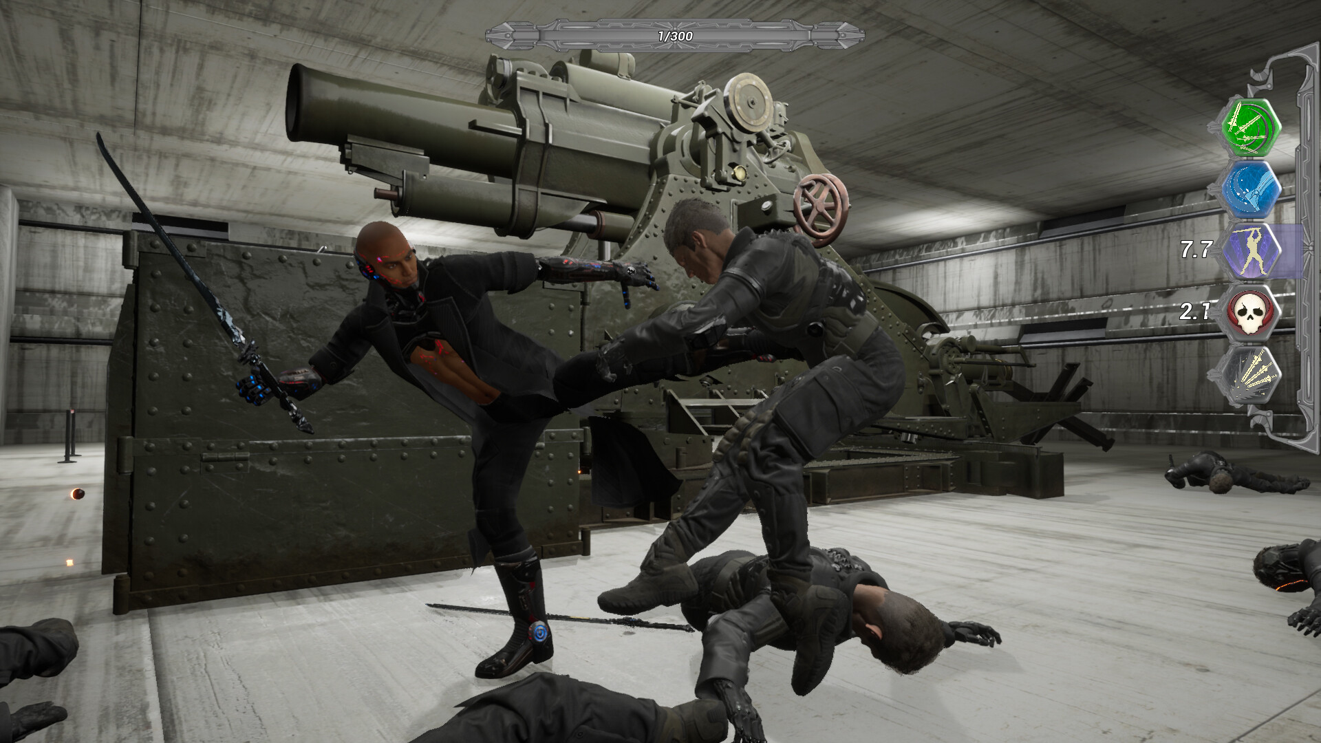 Скриншот 11: The Divine Invasion