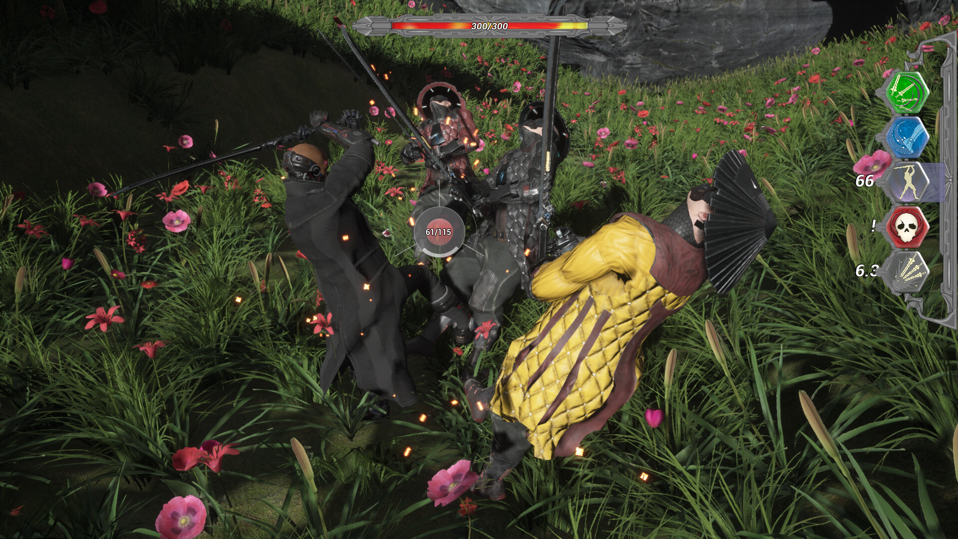 Скриншот 14: The Divine Invasion