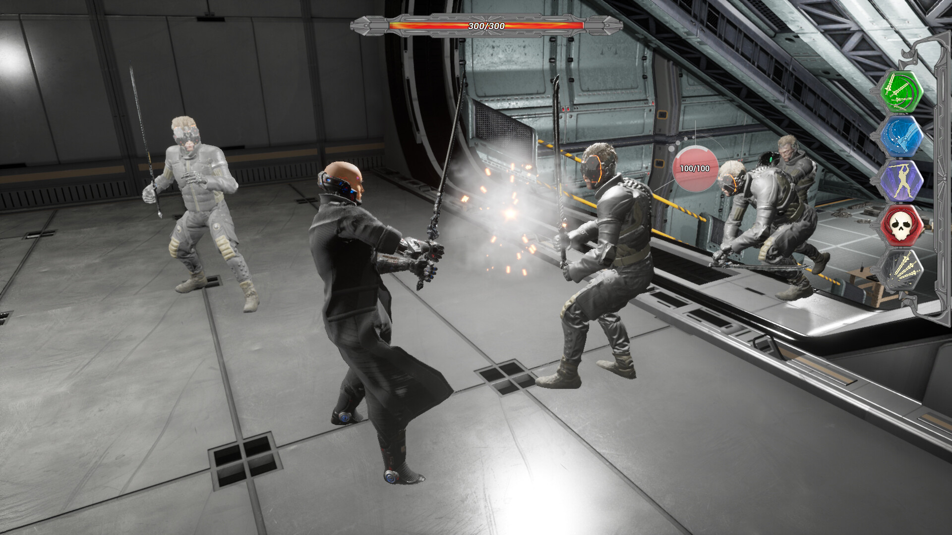 Скриншот 15: The Divine Invasion