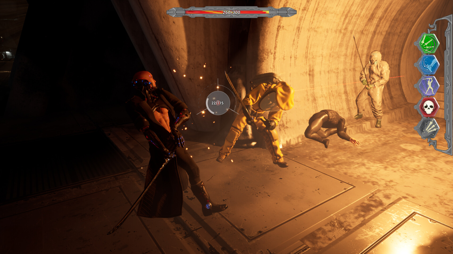 Скриншот 7: The Divine Invasion