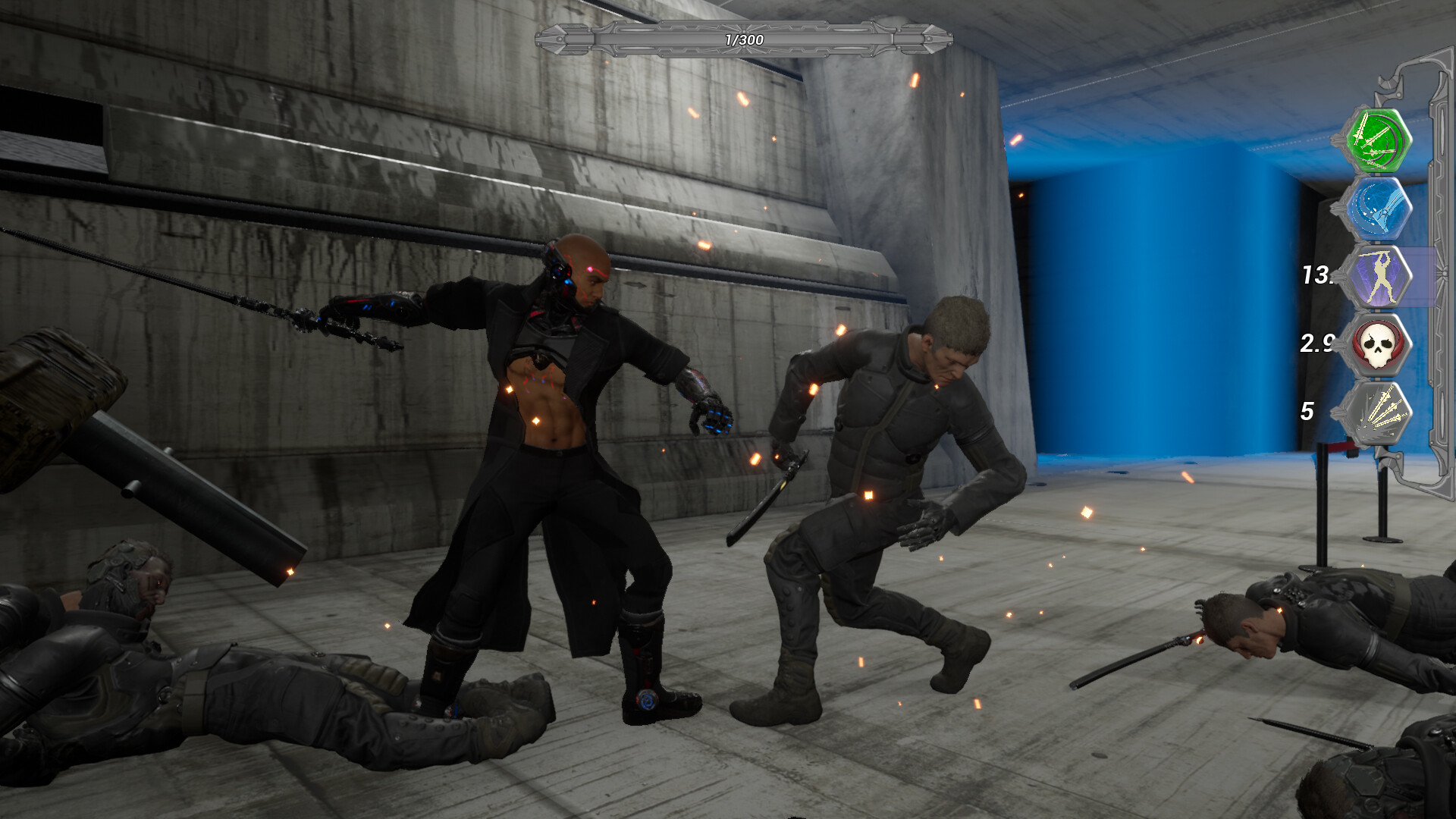 Скриншот 10: The Divine Invasion