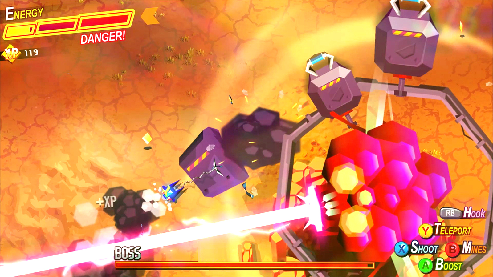 Скриншот: The Next Penelope