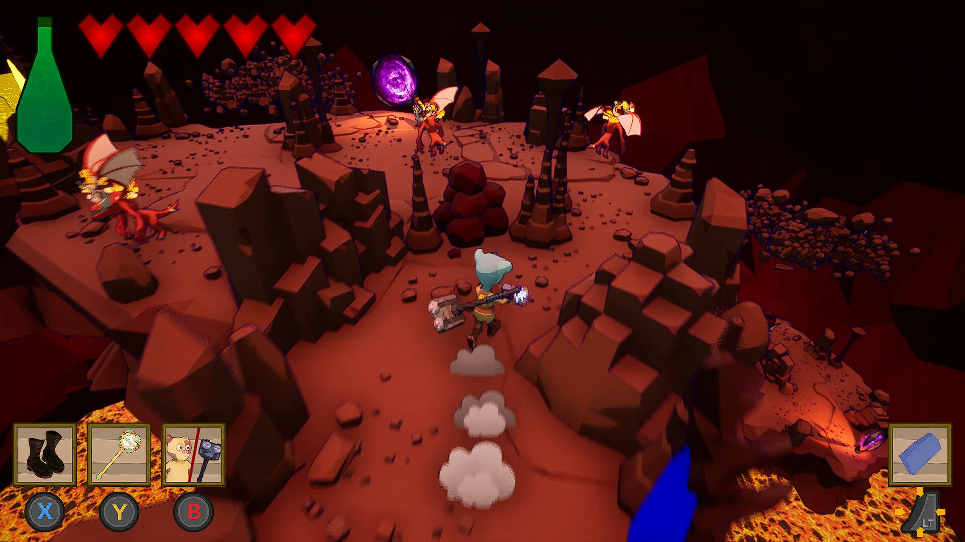 Скриншот 21: Strongloween: The Escape