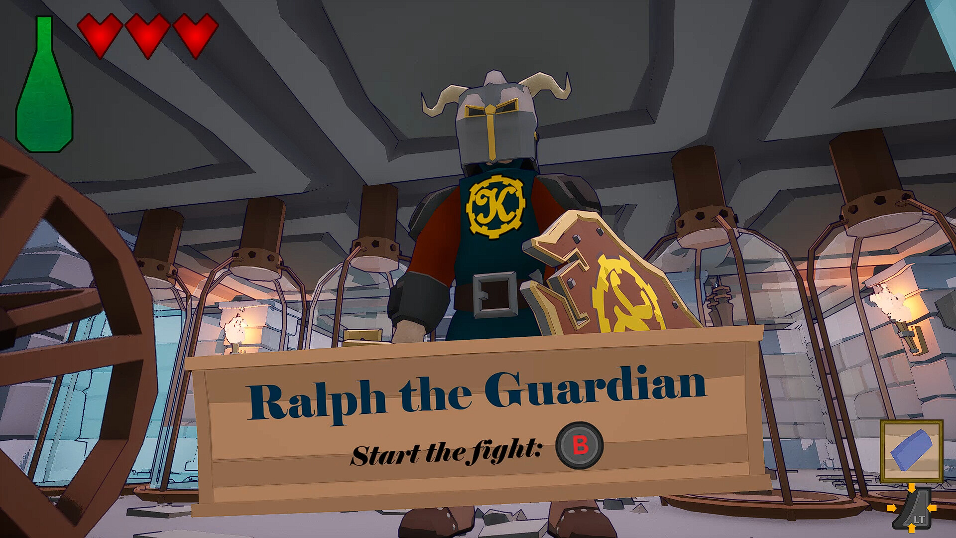 Скриншот 23: Strongloween: The Escape