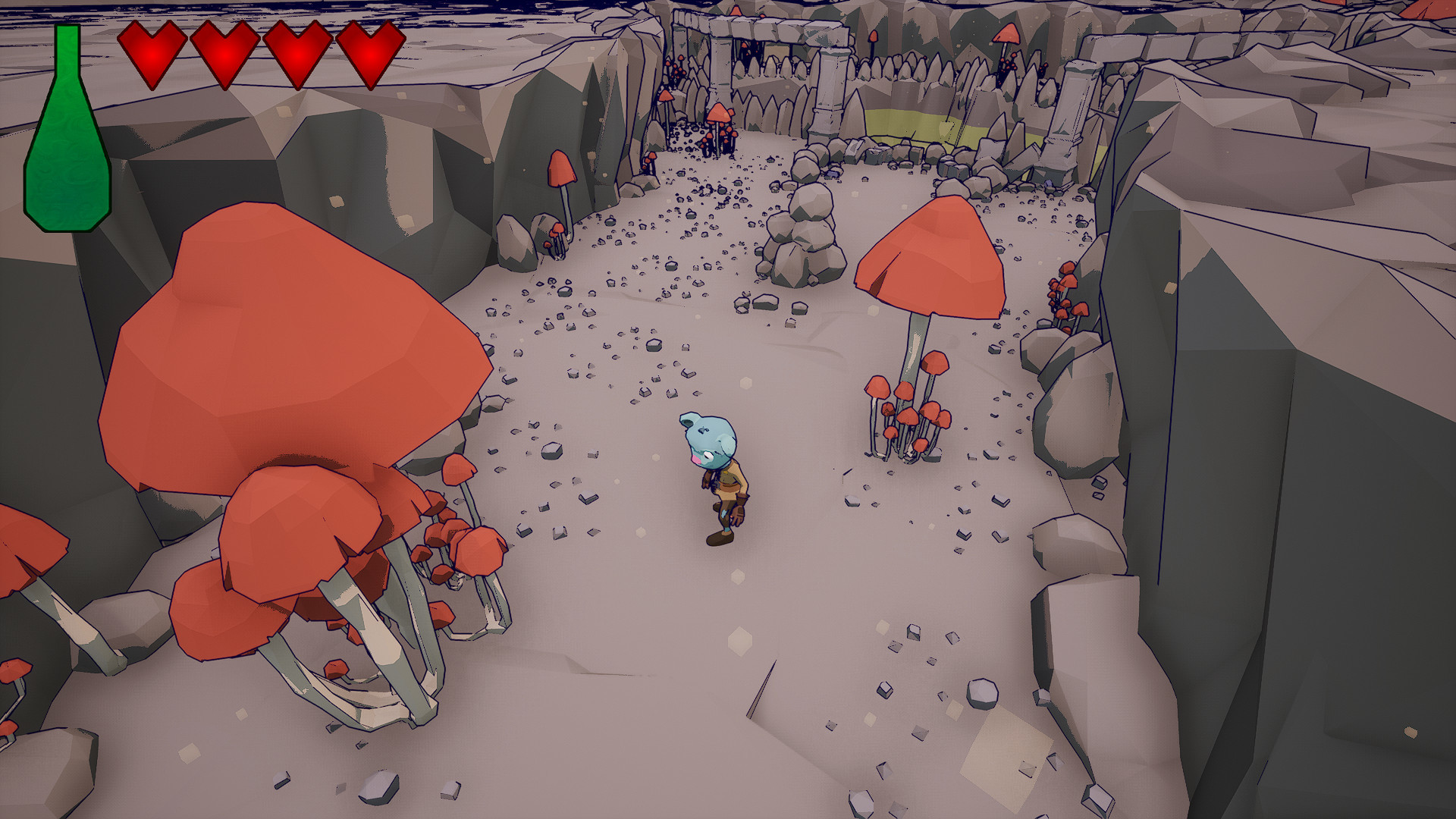 Скриншот 7: Strongloween: The Escape