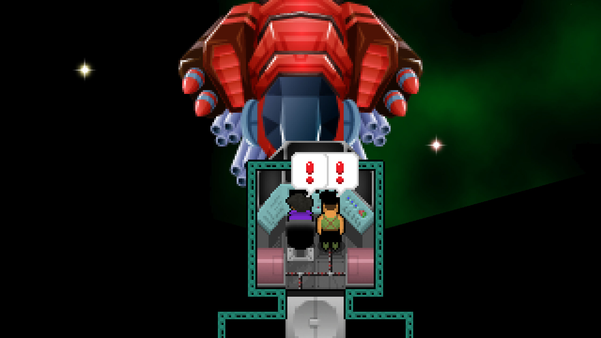 Скриншот: Starstruck Vagabond