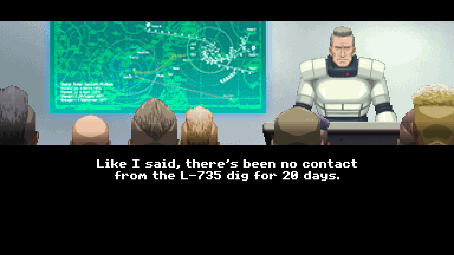 Скриншот: Exile's End