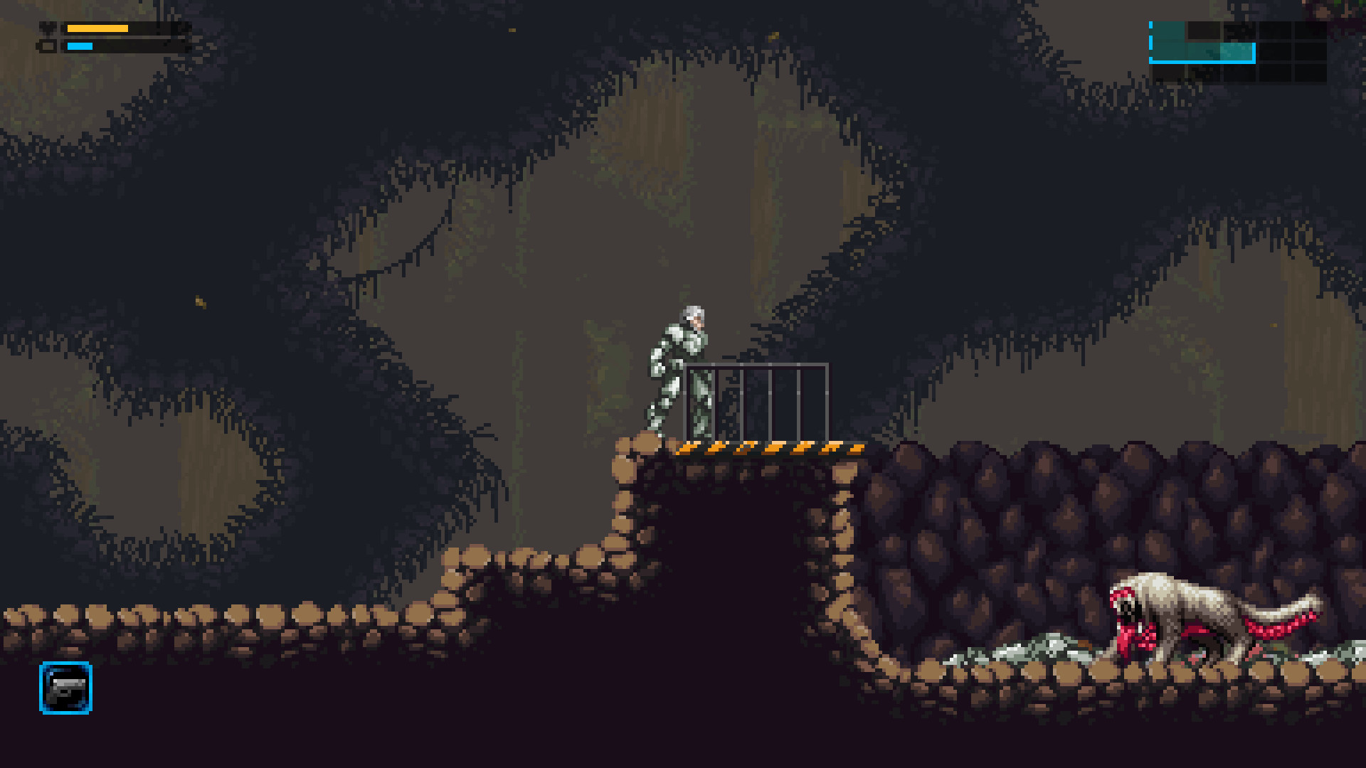 Скриншот: Exile's End