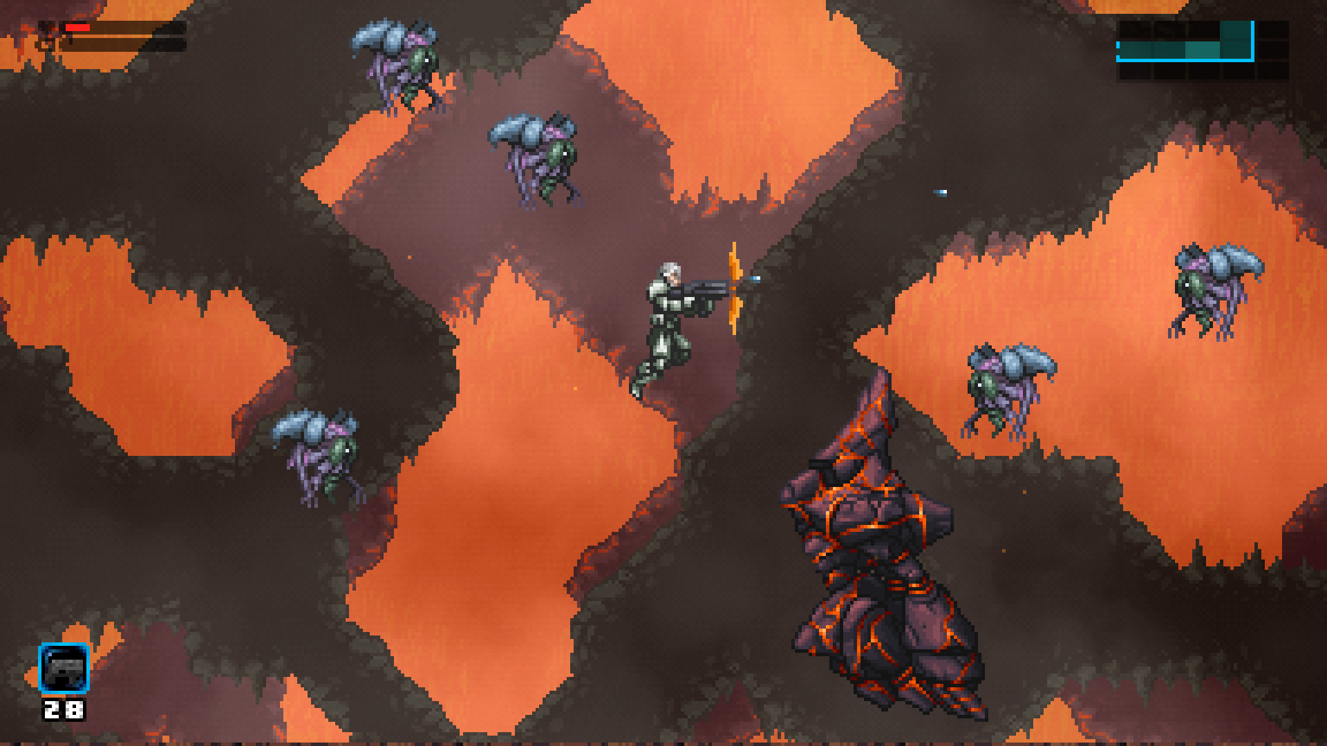 Скриншот 8: Exile's End