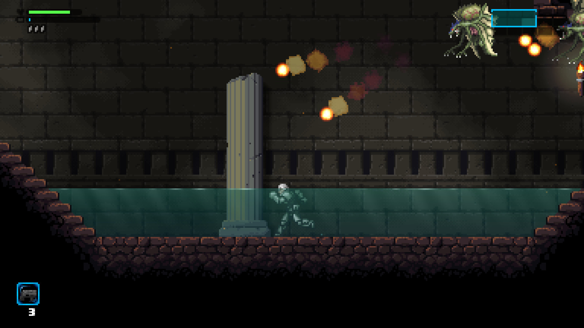 Скриншот 9: Exile's End