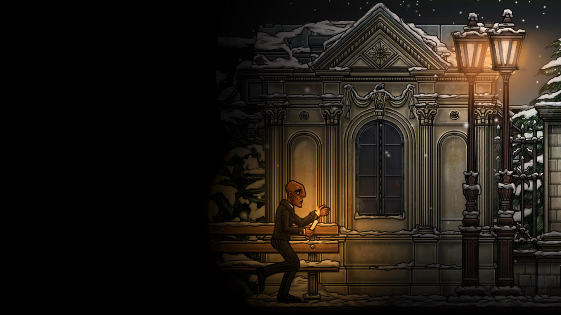 Скриншот: In Between