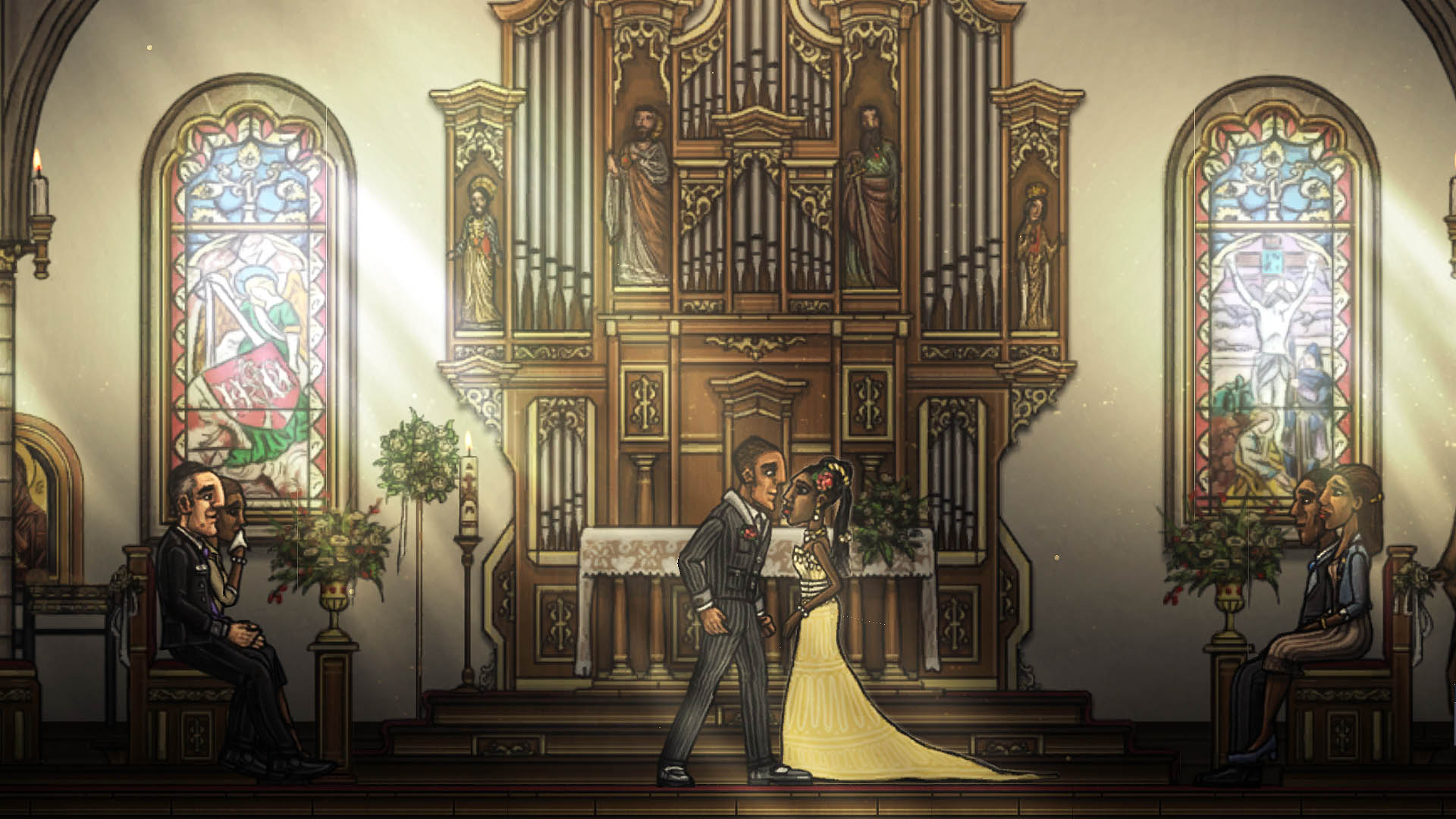 Скриншот 9: In Between